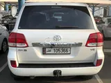 Land Cruiser GX 2008 6 Cylinders